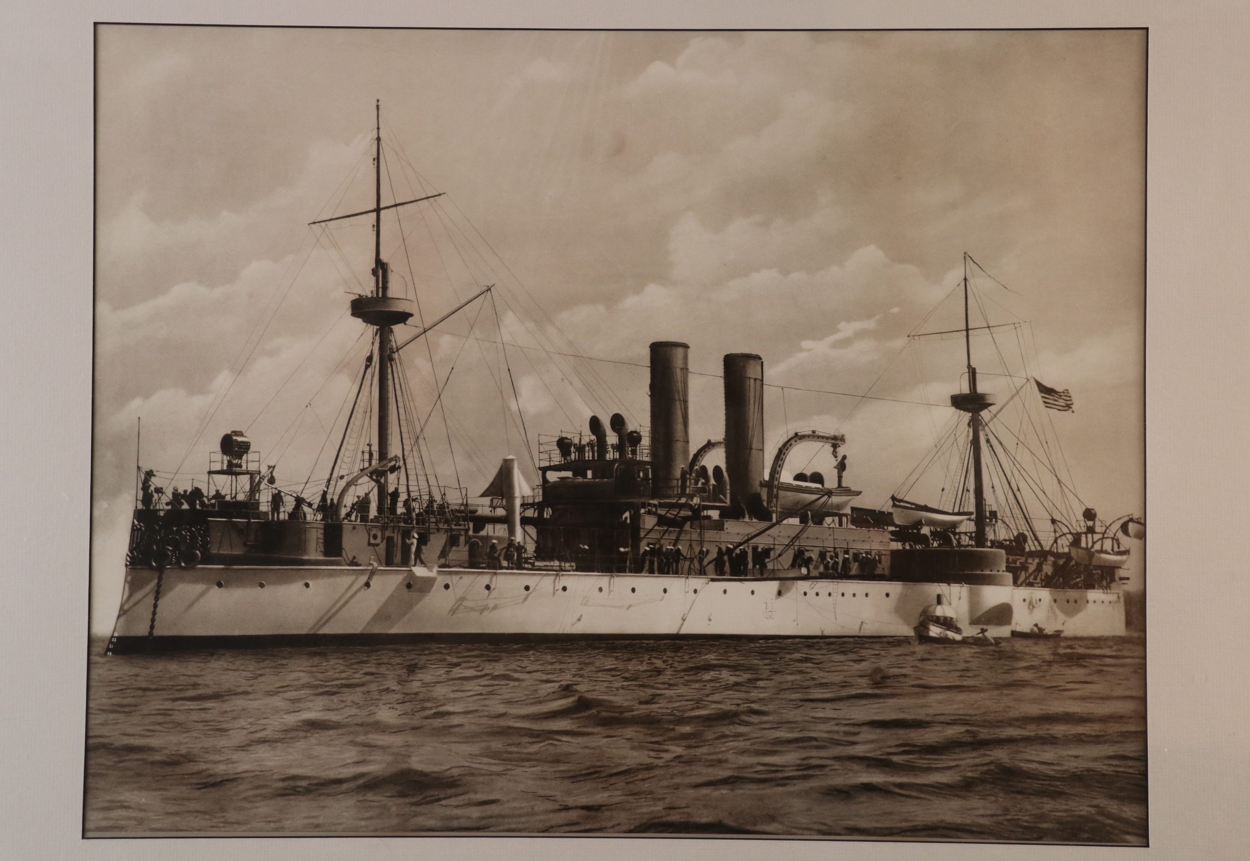 historical research and study the uss maine assignment