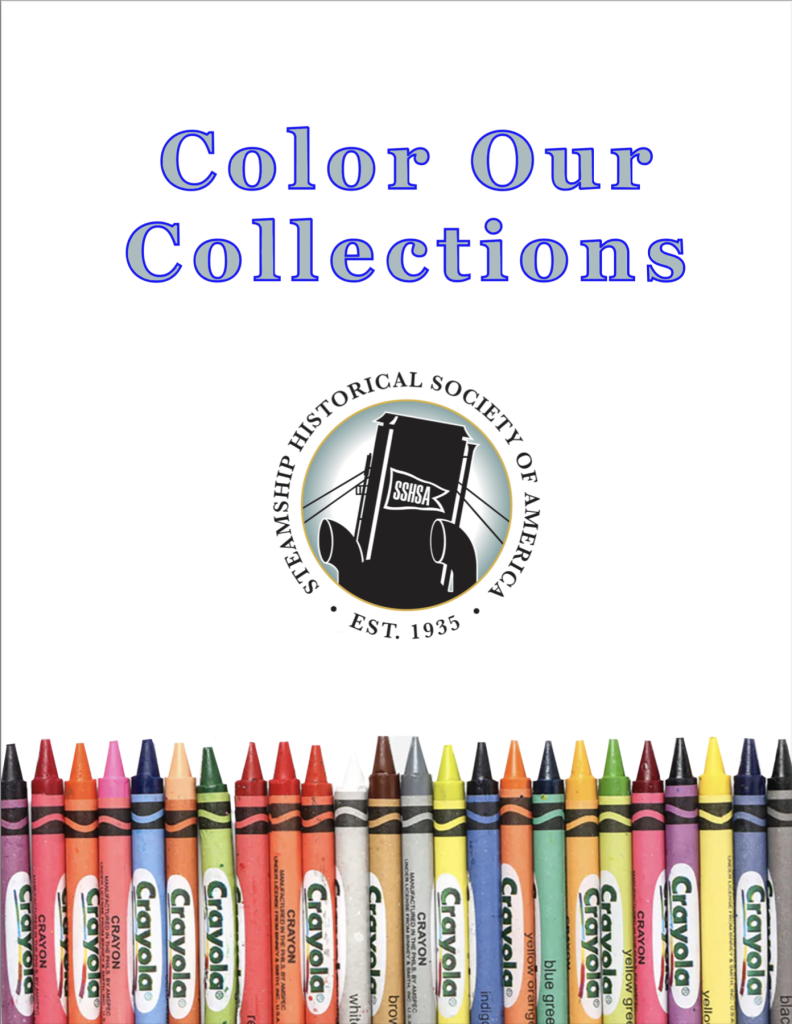 Color Our Collections STEAMing Into The Future