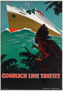 Consulch Line Poster